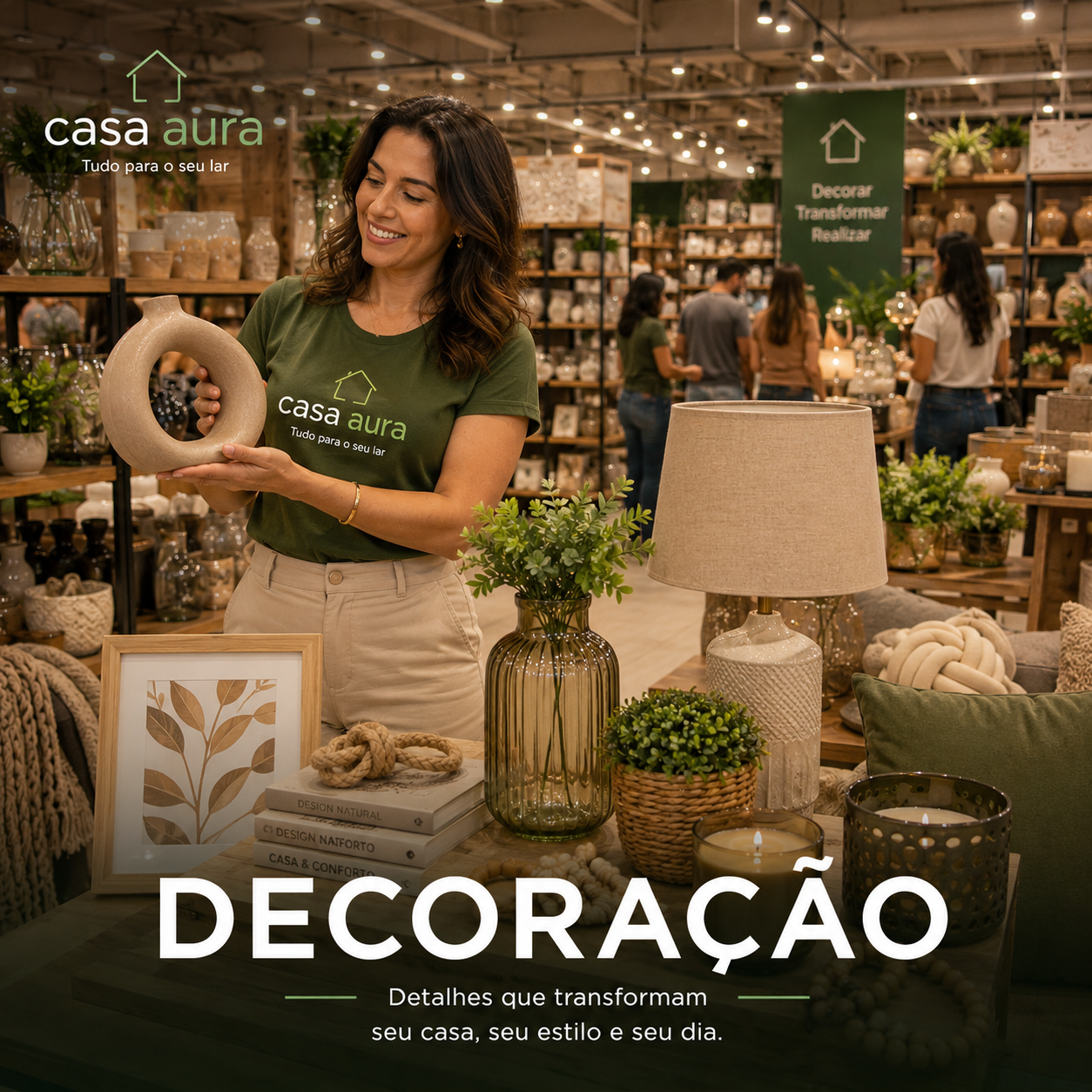 Decoração