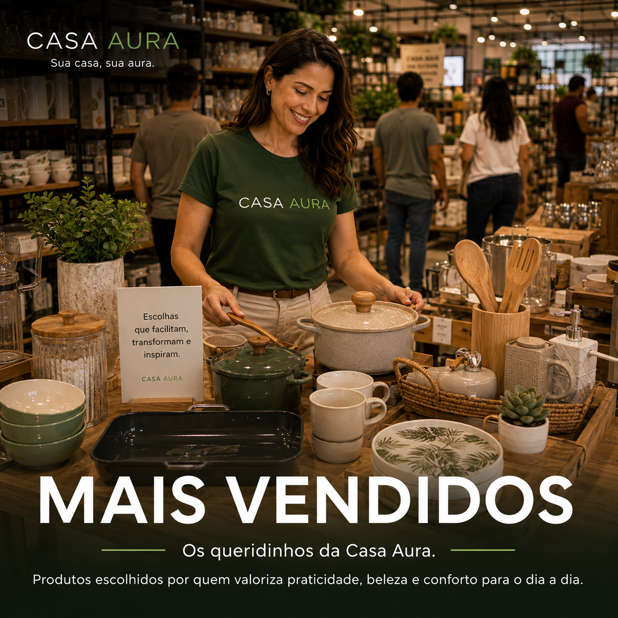 Mais Vendidos