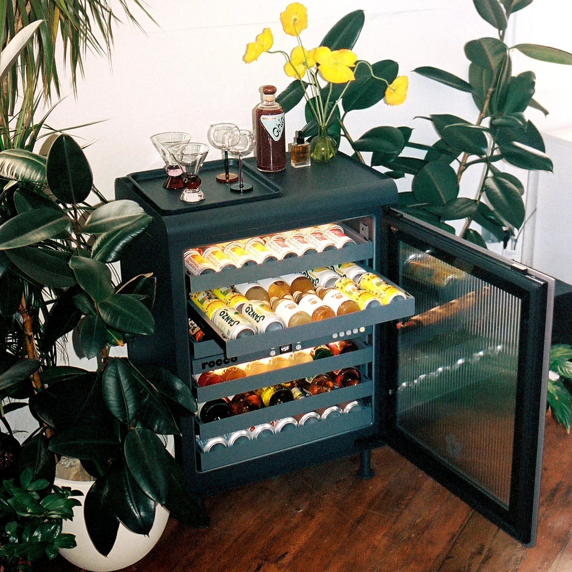 Frigobar Smart Silence