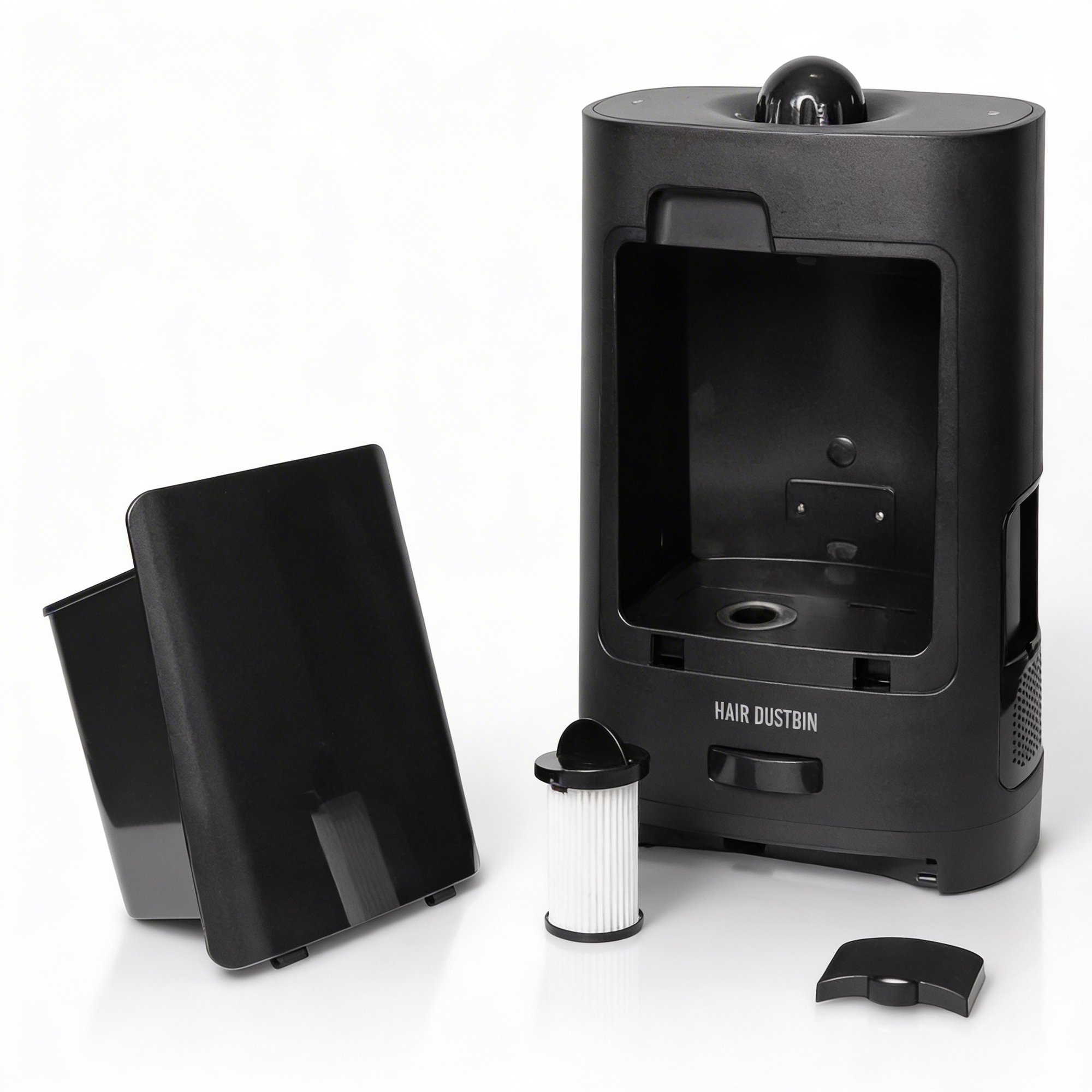 Lixeira Aspiradora Automática - Bivolt, 1400W, 2.7L